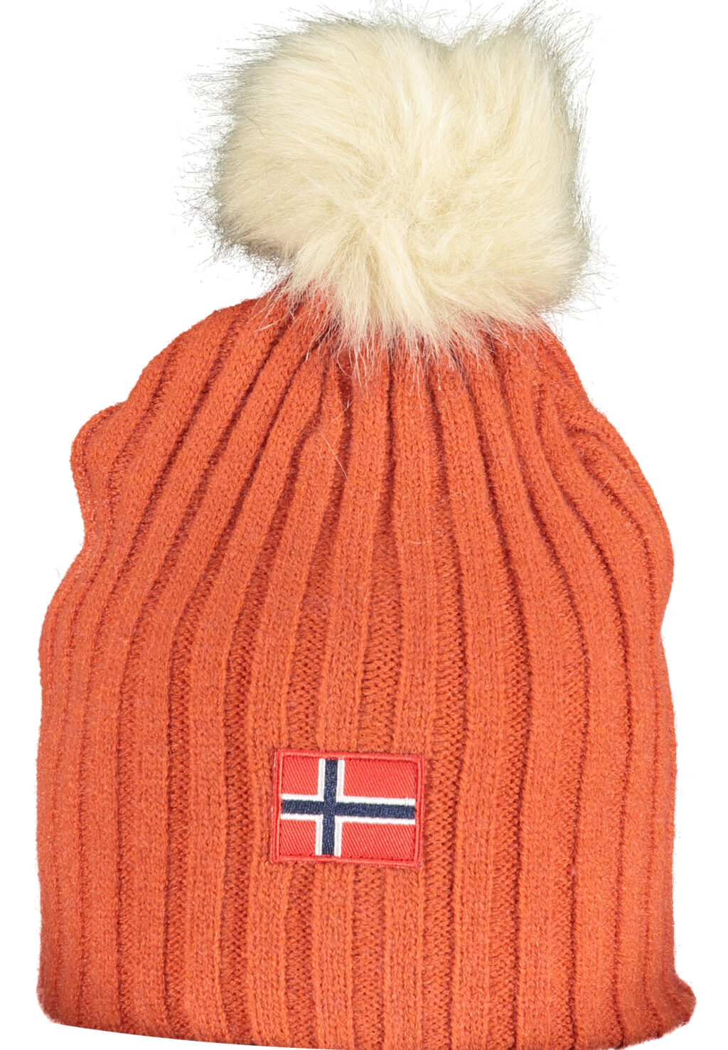 NORWAY 1963 ORANGE WOMEN'S HAT 130108_ARARANCIO