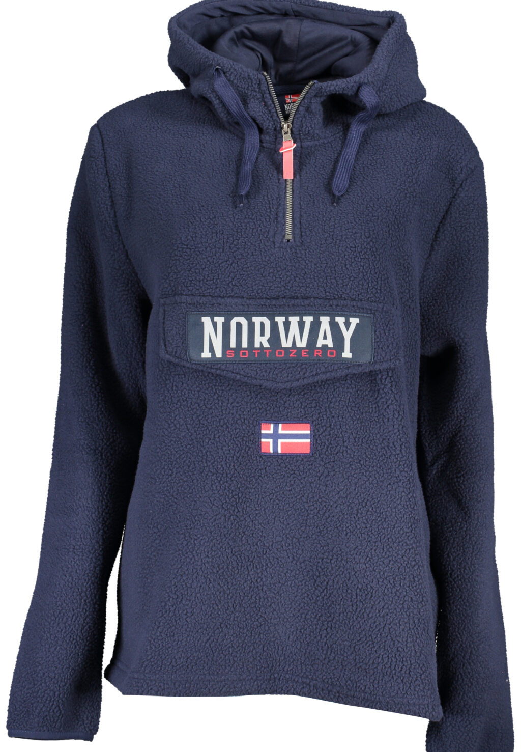 NORWAY 1963 WOMEN'S ZIPLESS SWEATSHIRT BLUE 139517_BLNAVY
