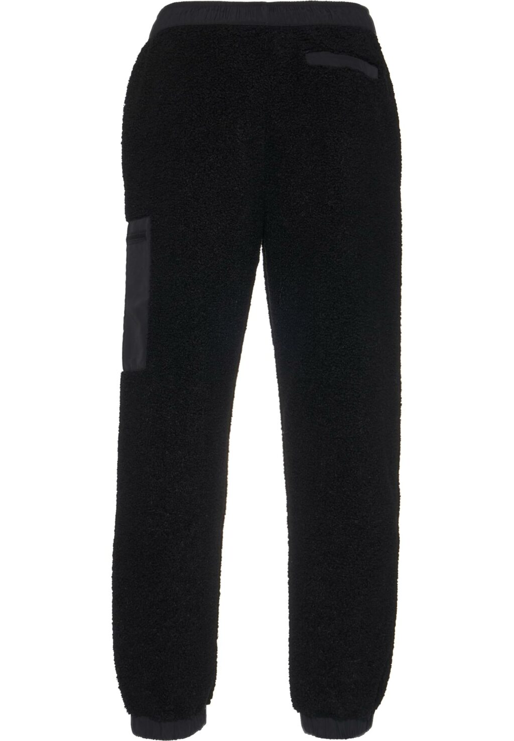 PM233-006-1 Authentic02 Bonded Sherpa Pants black 6003479