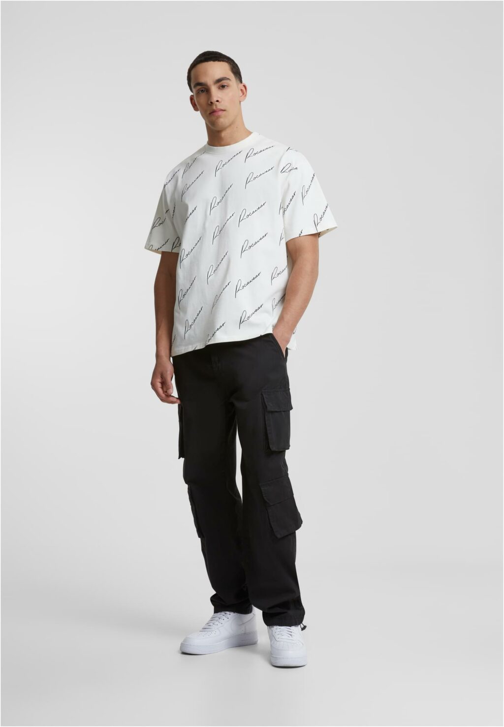 Rocawear Atlanta T-Shirt off white RWTS087