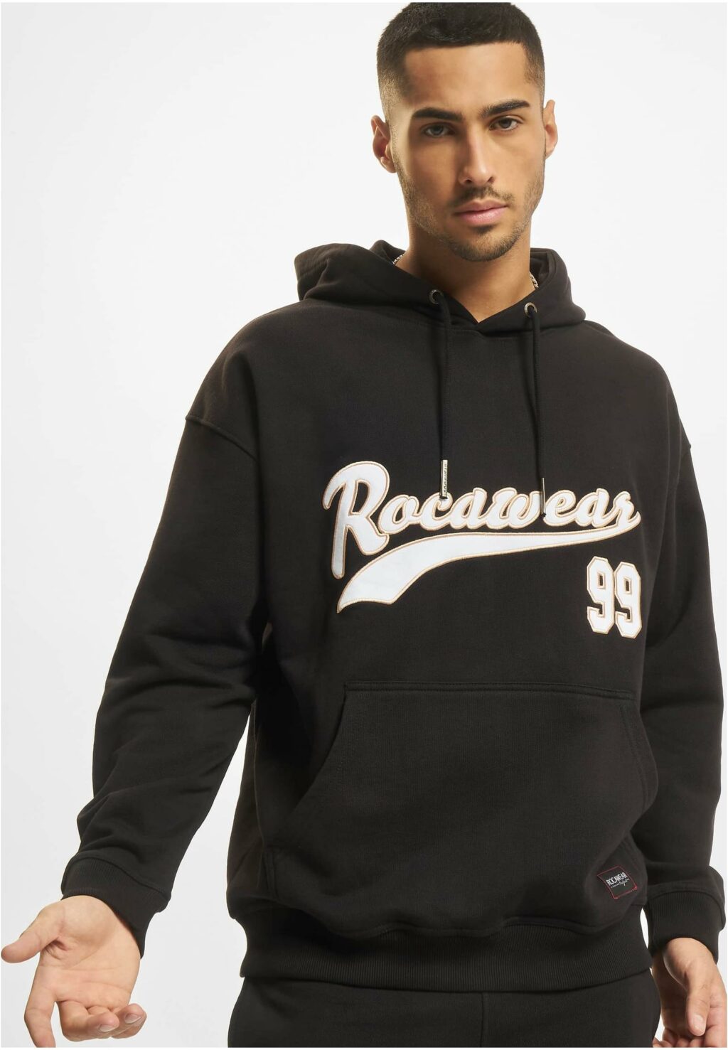 Rocawear Perfect Blend Hoody black RWHD061