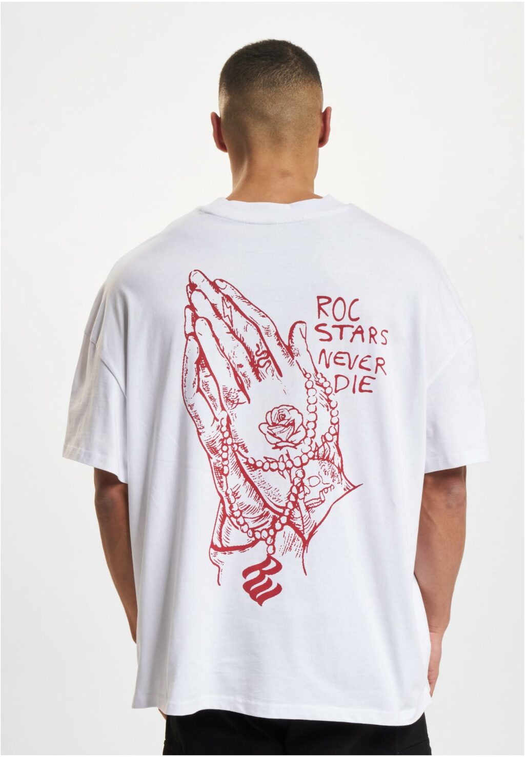 Rocawear Rock T-Shirts black RWTS004T