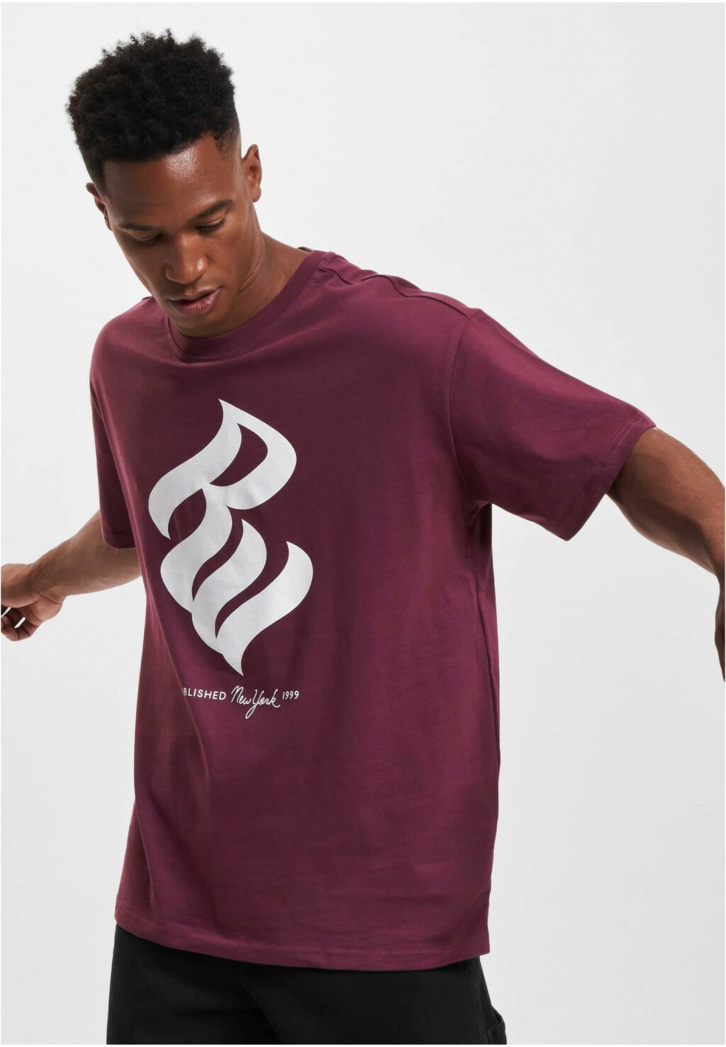 Rocawear T-Shirt cherry RWTS024T
