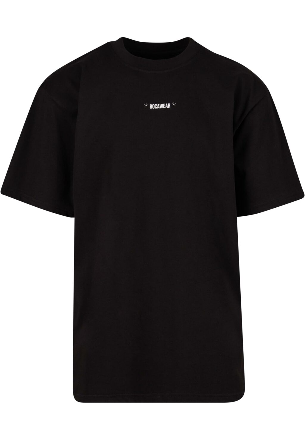 Rocawear Tshirt Hood black RWTS098
