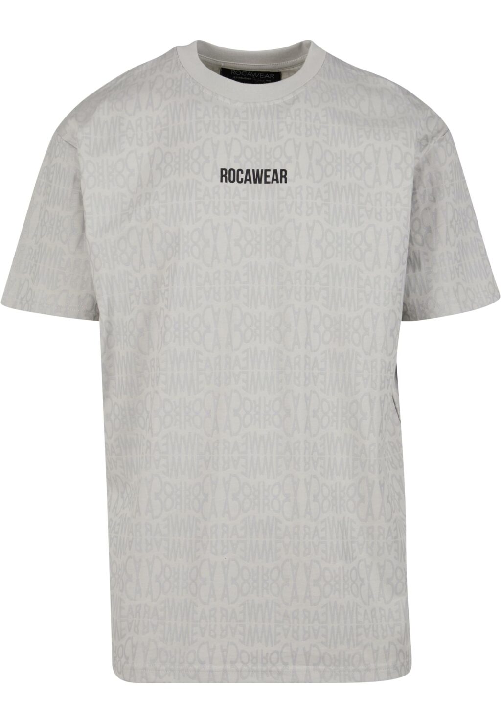 Rocawear Tshirt Roca grey RWTS095