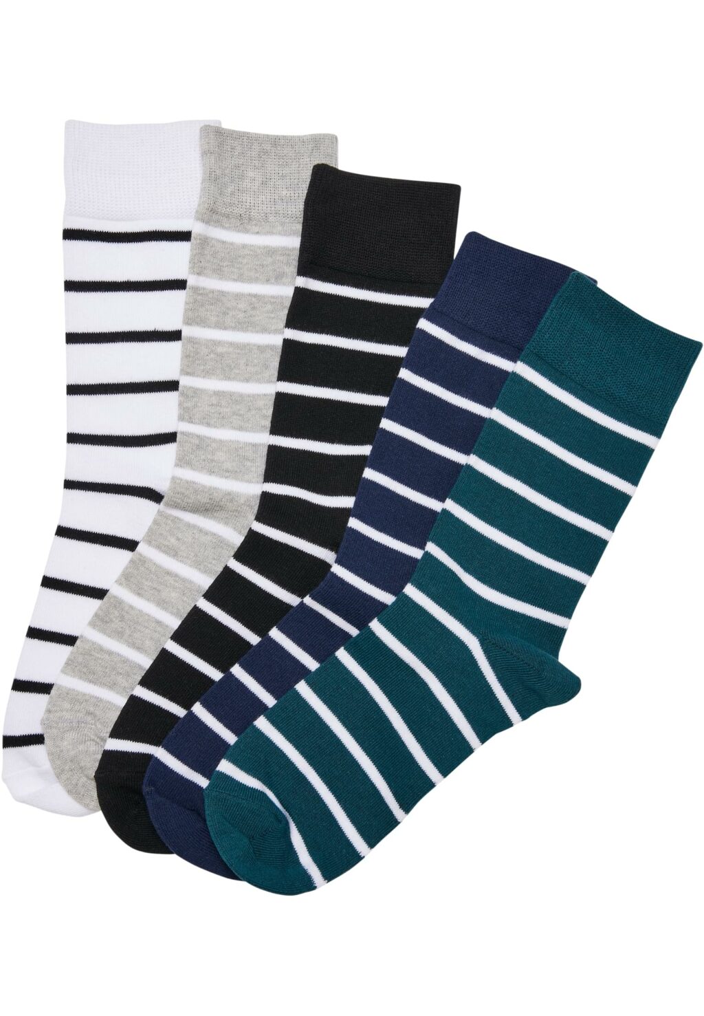 Small Stripes Socks 5-Pack wintercolor TB5665