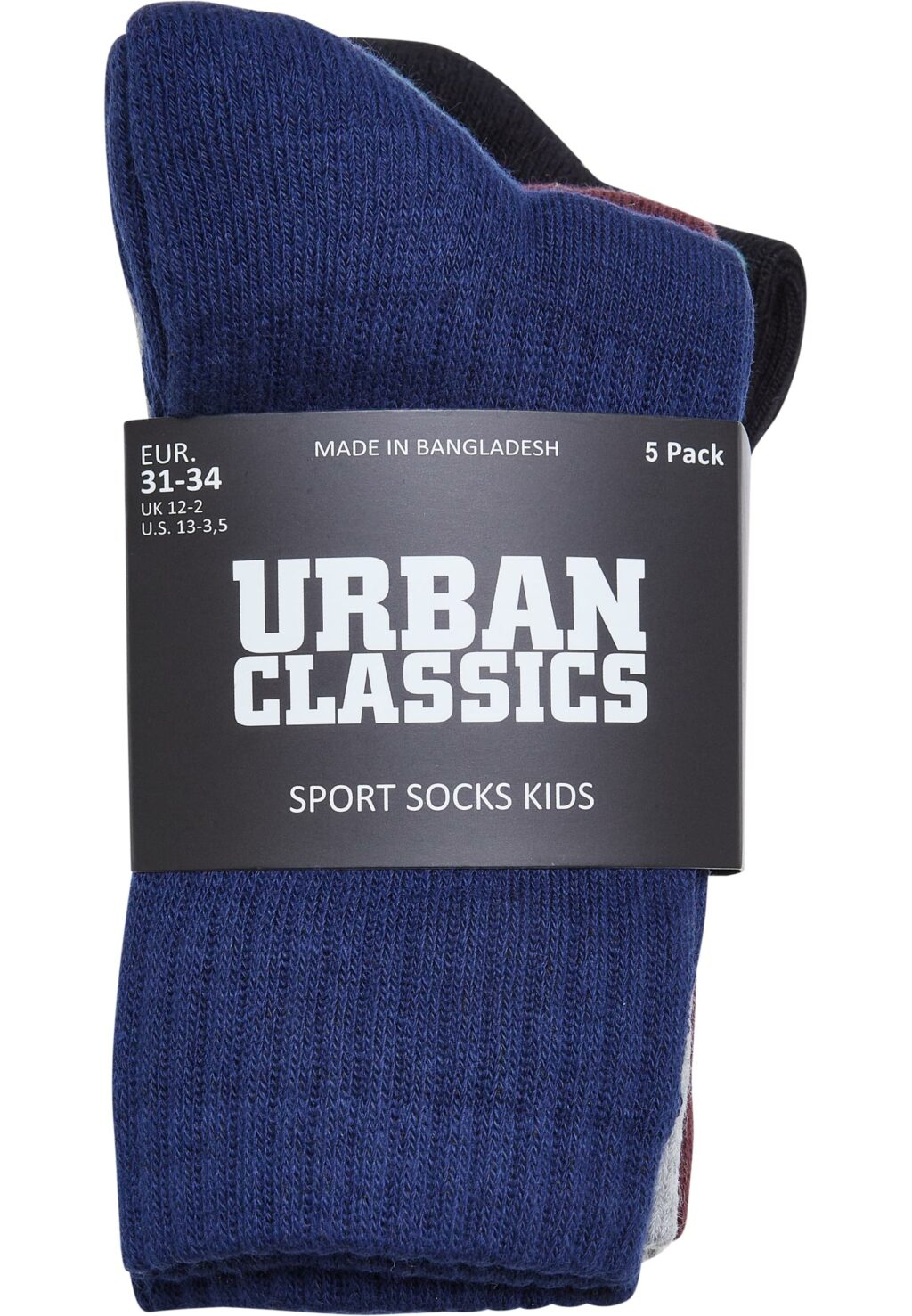 Sport Socks Kids 5-Pack wintercolor UCK1471