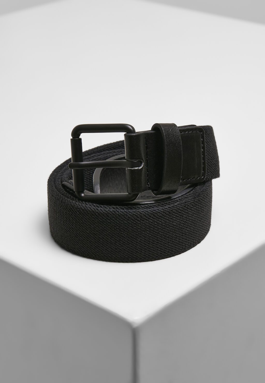 Stretch Basic Belt 2-Pack black/charcoal TB4293