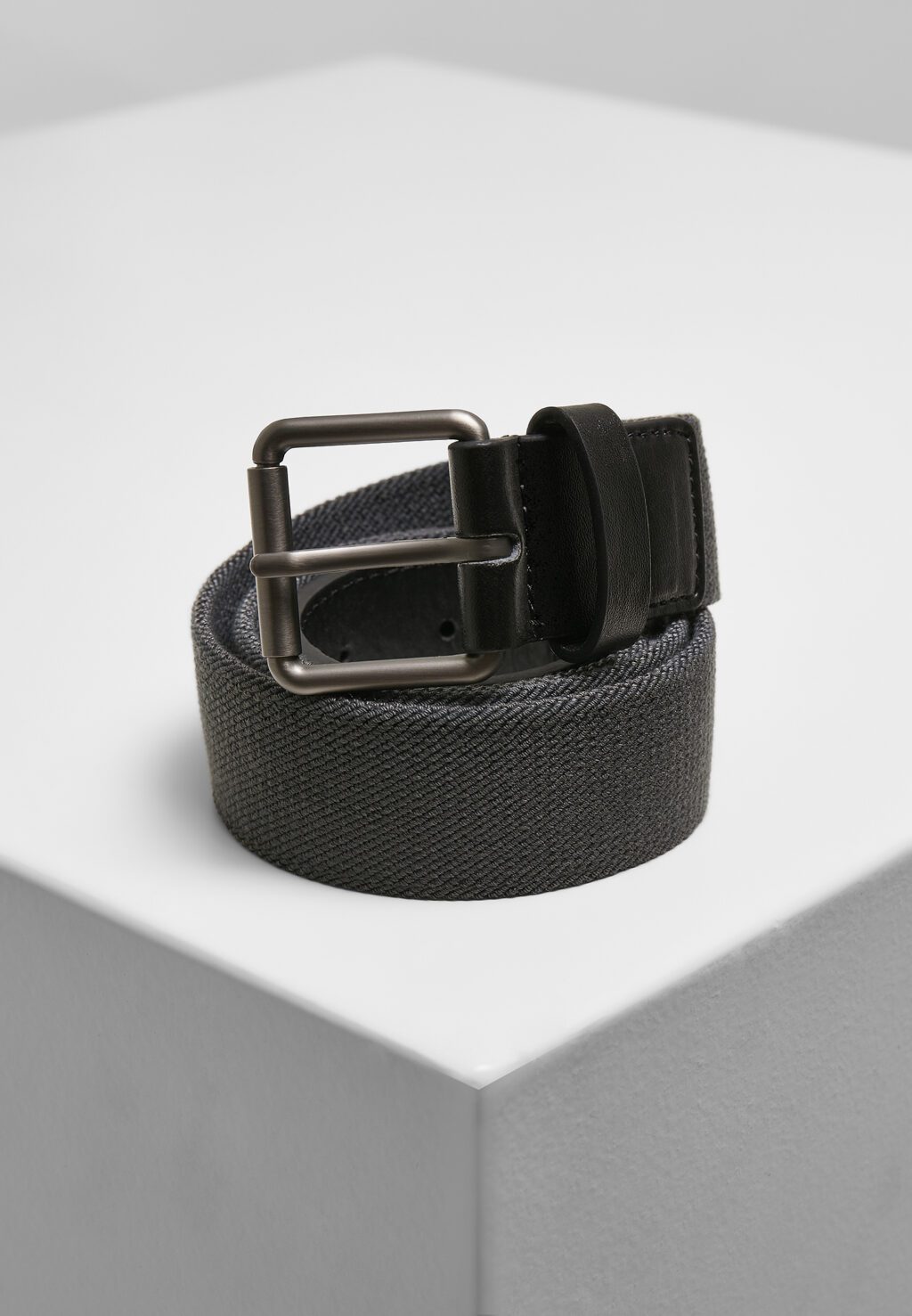 Stretch Basic Belt 2-Pack black/charcoal TB4293