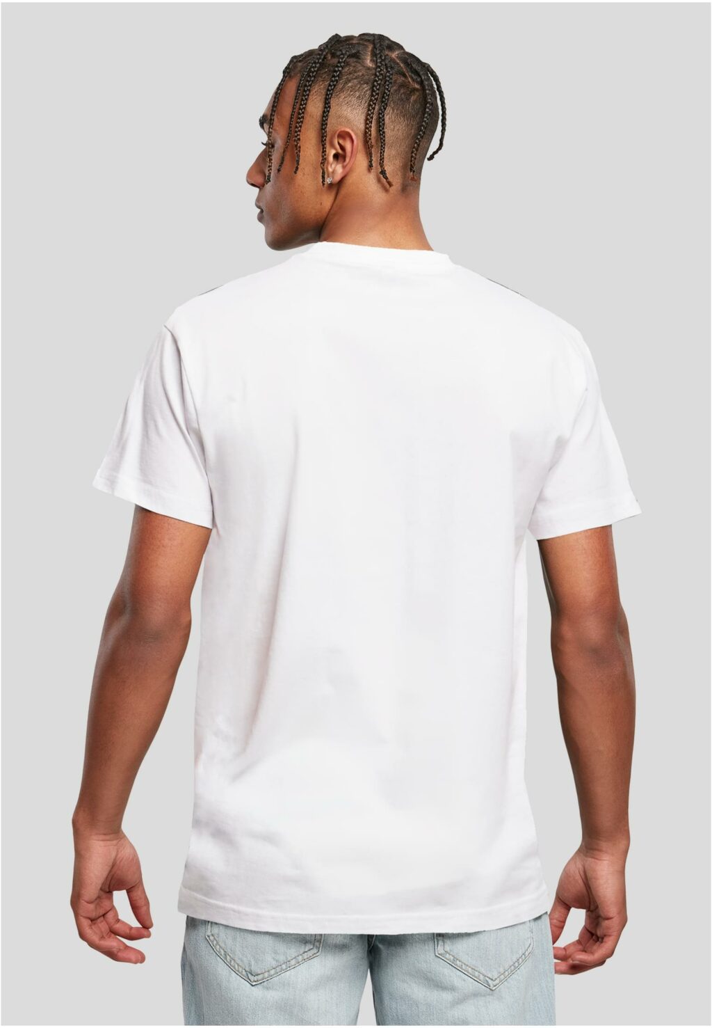 Thank Me Later Tee white MT2370