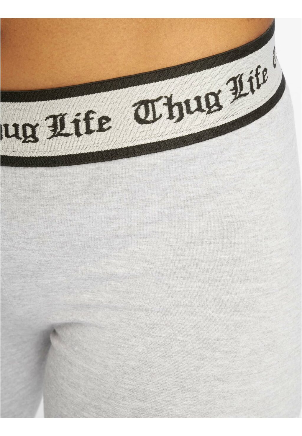 Thug Life Dessa Leggings grey TLLP1001