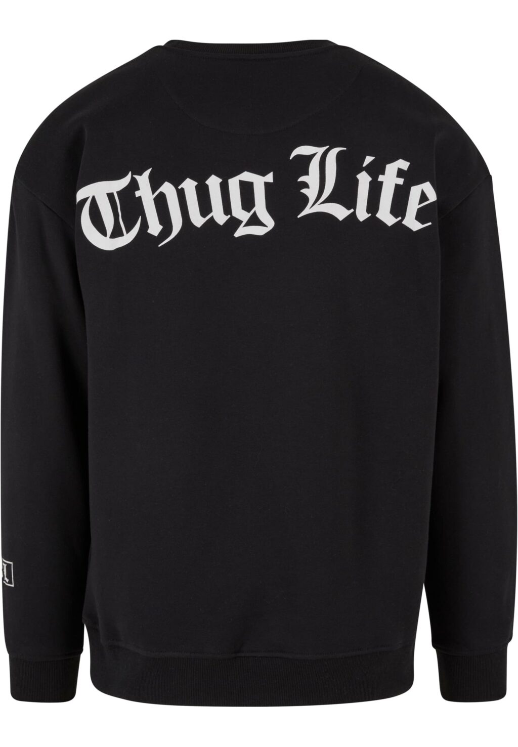 Thug Life HitTheStreets Crewneck black TLCN154T