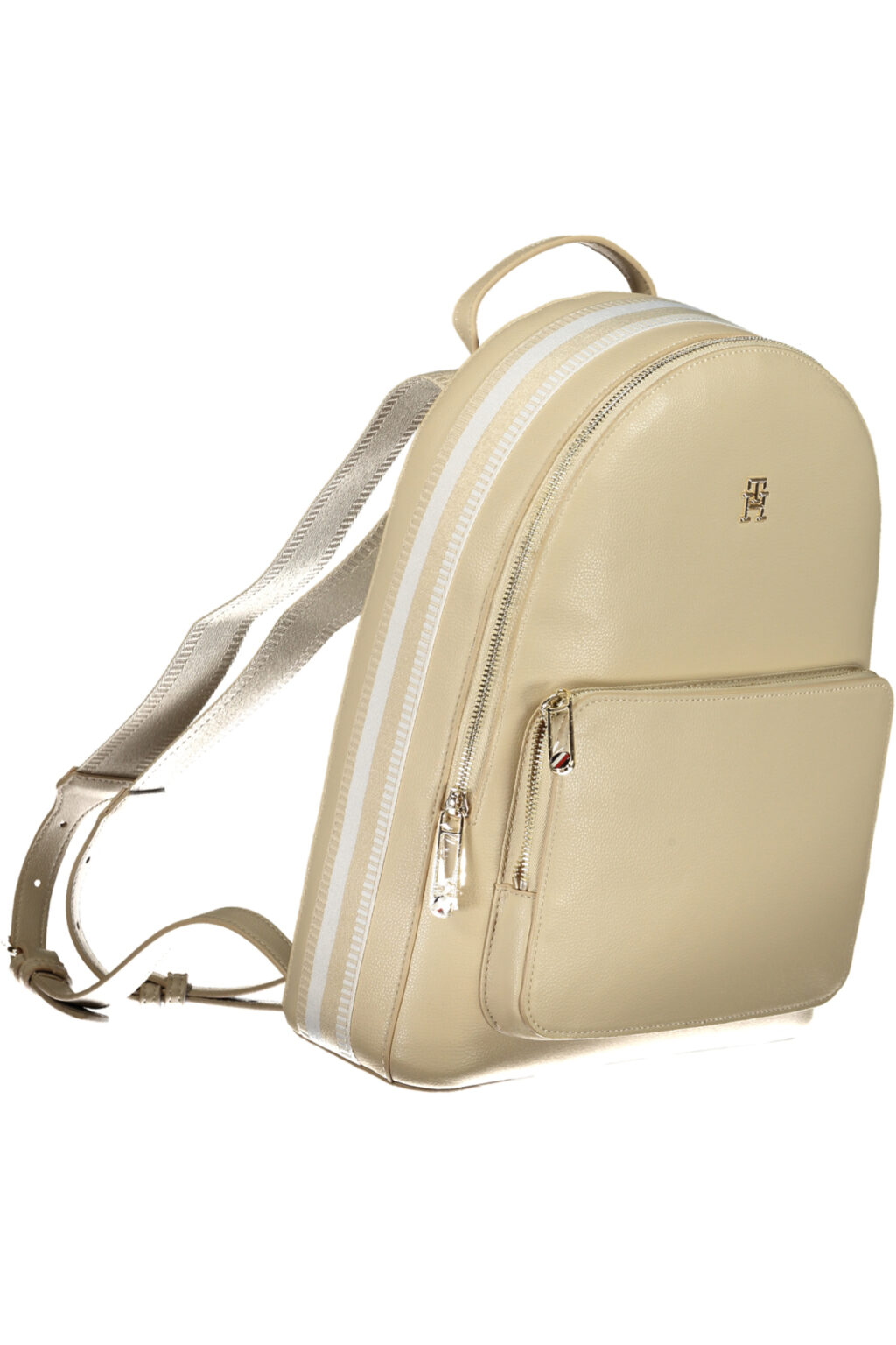 TOMMY HILFIGER WOMEN'S BEIGE BACKPACK AW0AW15719_BEAES