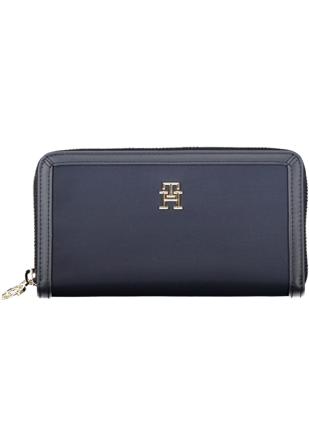 TOMMY HILFIGER WOMEN'S WALLET BLUE AW0AW15749_BLDW6