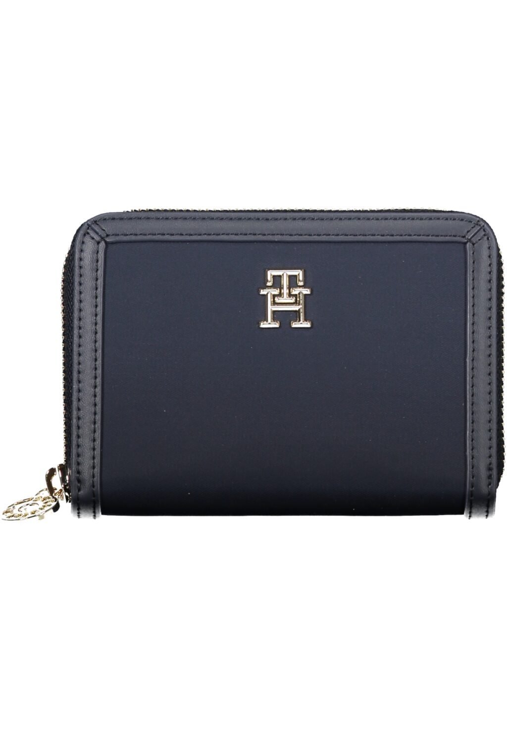 TOMMY HILFIGER WOMEN'S WALLET BLUE AW0AW15754_BLDW6