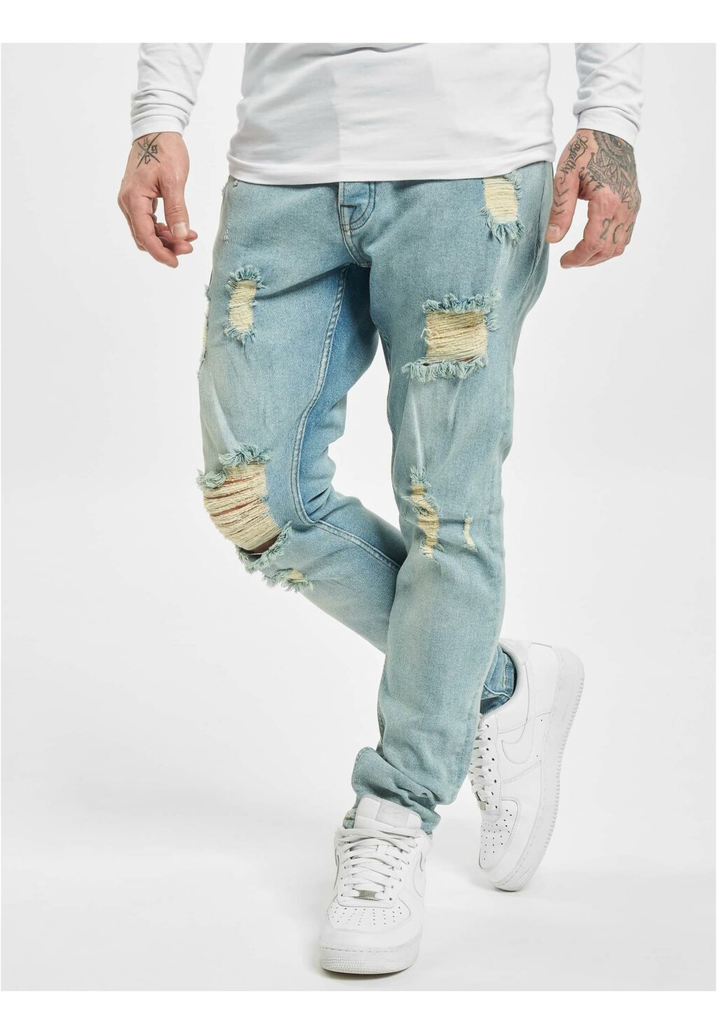 Umit Skinny Jeans blue DFJS218