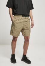 Urban Classics Adjustable Nylon Shorts khaki TB4399