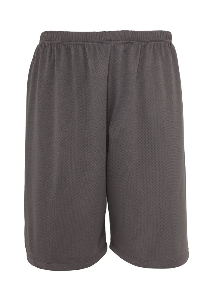 Urban Classics Bball Mesh Shorts grey TB046