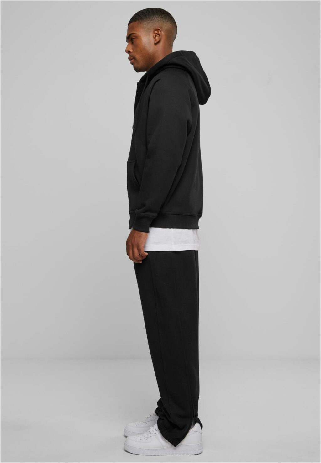 Urban Classics Blank Suit black TB001