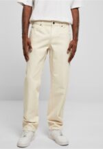 Urban Classics Colored Loose Fit Jeans whitesand TB5920