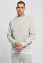 Urban Classics Crewneck Sweatshirt lightasphalt TB014E