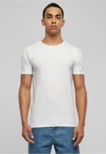 Urban Classics Fitted Stretch Tee white TB814