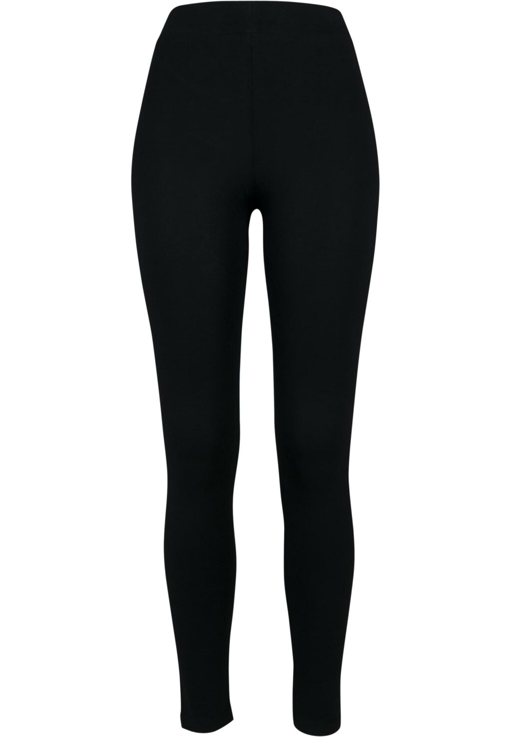 Urban Classics Ladies Jersey Leggings 2-Pack black+black TB605A