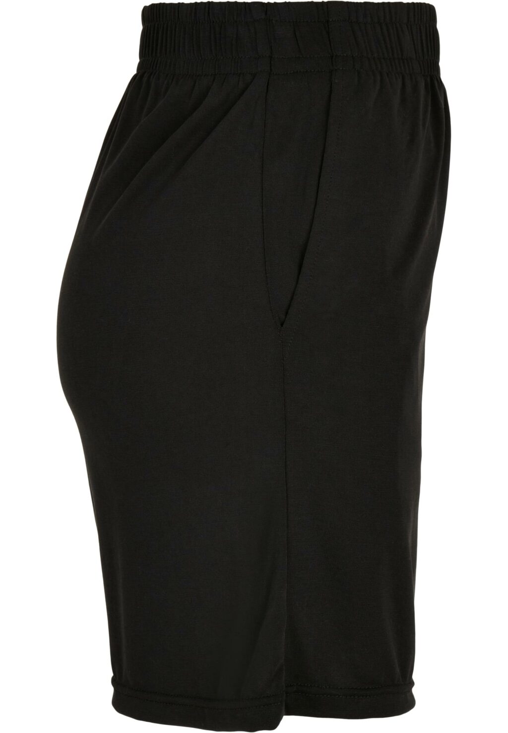 Urban Classics Ladies Modal Shorts black TB4362