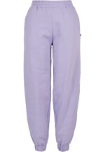 Urban Classics Ladies Organic High Waist Ballon Sweat Pants lavender TB4564