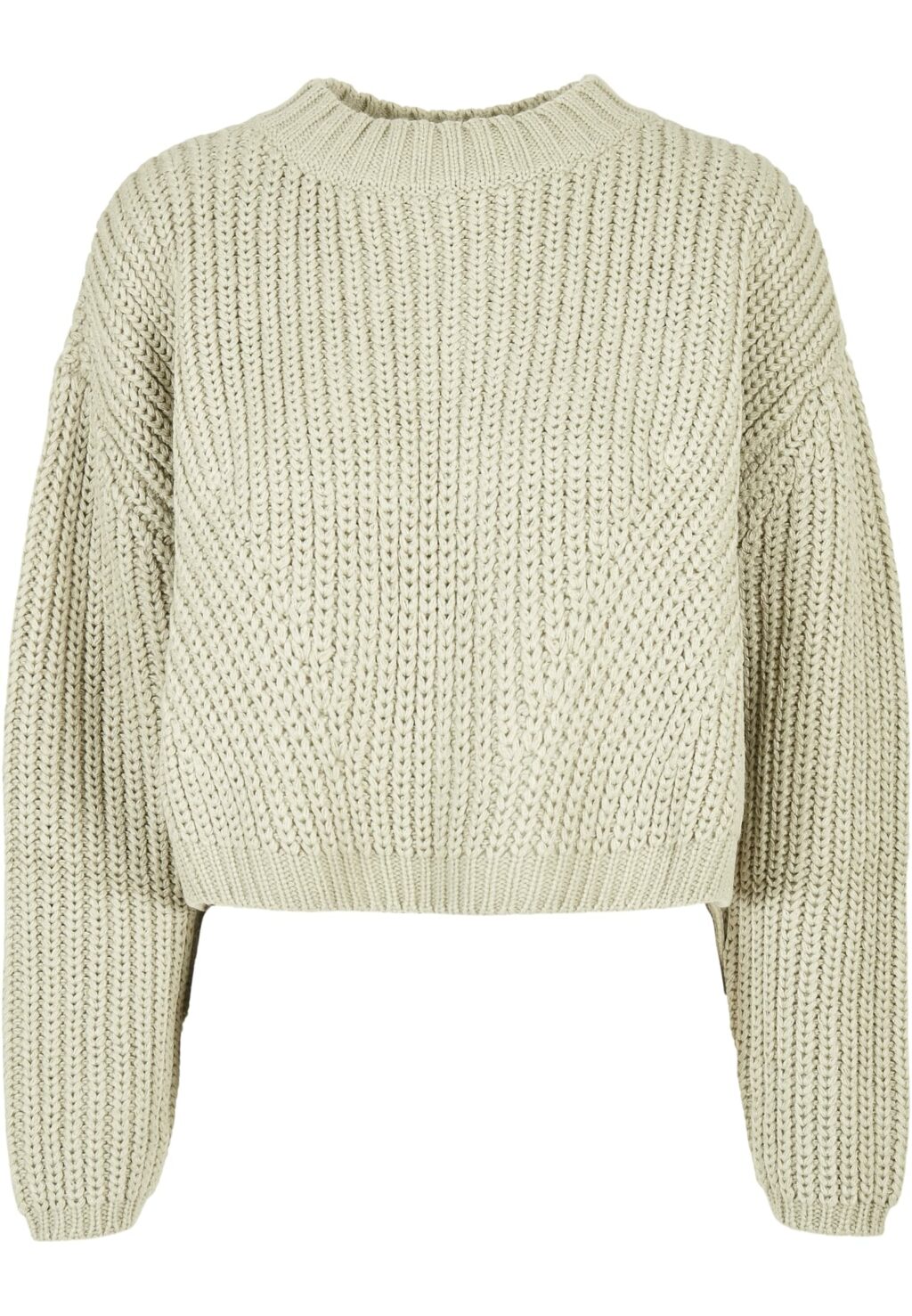 Urban Classics Ladies Wide Oversize Sweater softsalvia TB2359