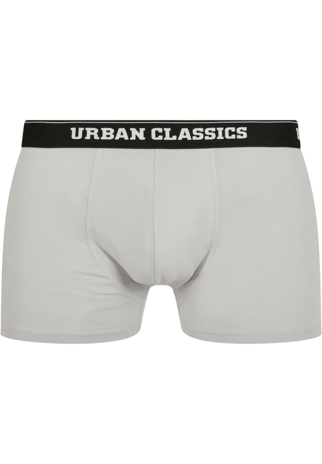 Urban Classics Organic Boxer Shorts 5-Pack wd camo+grn+blk+grey+sw camo TB4417