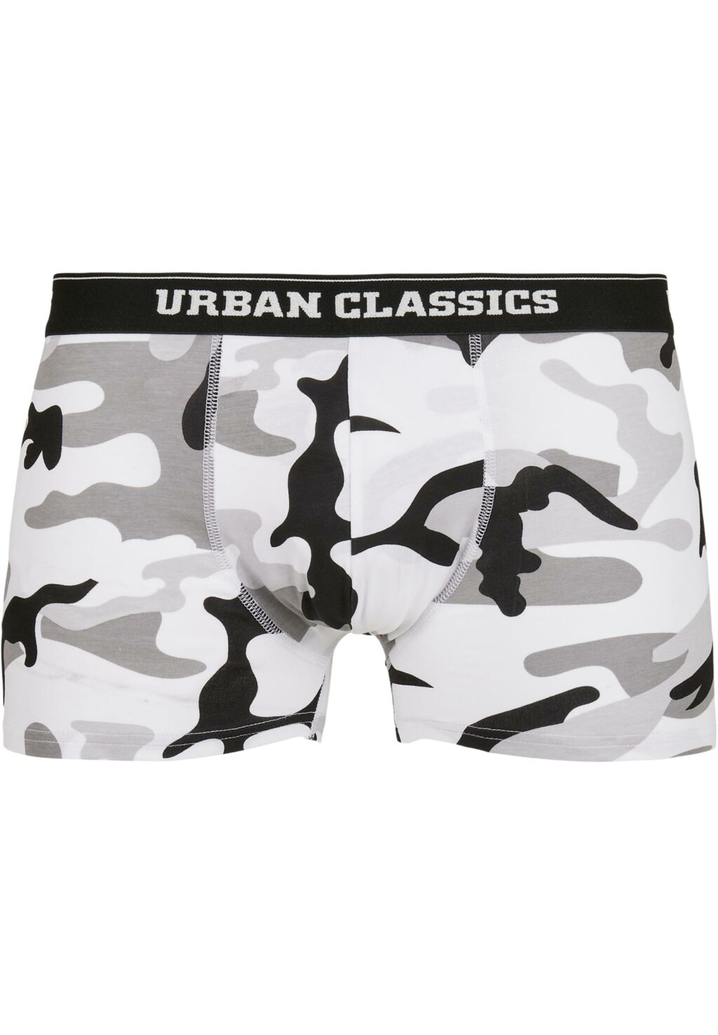 Urban Classics Organic Boxer Shorts 5-Pack wd camo+grn+blk+grey+sw camo TB4417