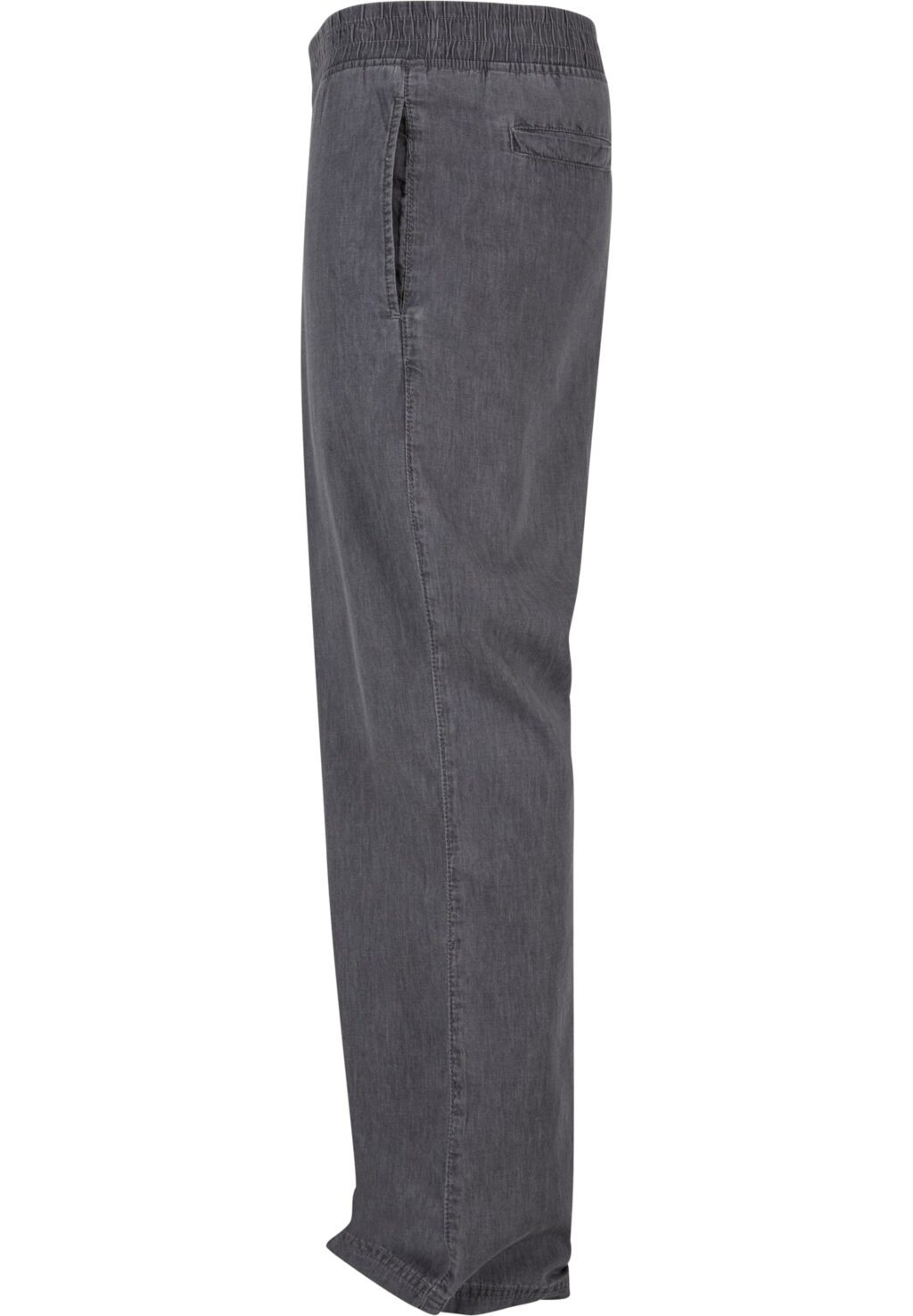 Urban Classics Oversized Lightweight Denim Pants midgrey TB6625