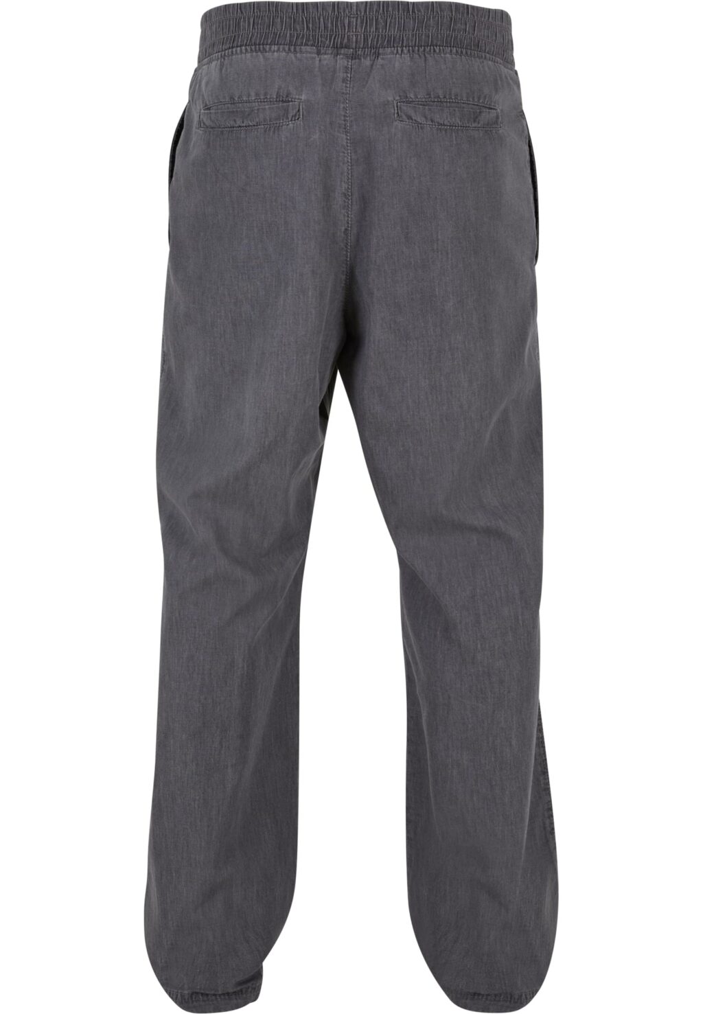 Urban Classics Oversized Lightweight Denim Pants midgrey TB6625