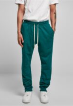 Urban Classics Side-Zip Sweatpants green TB4950