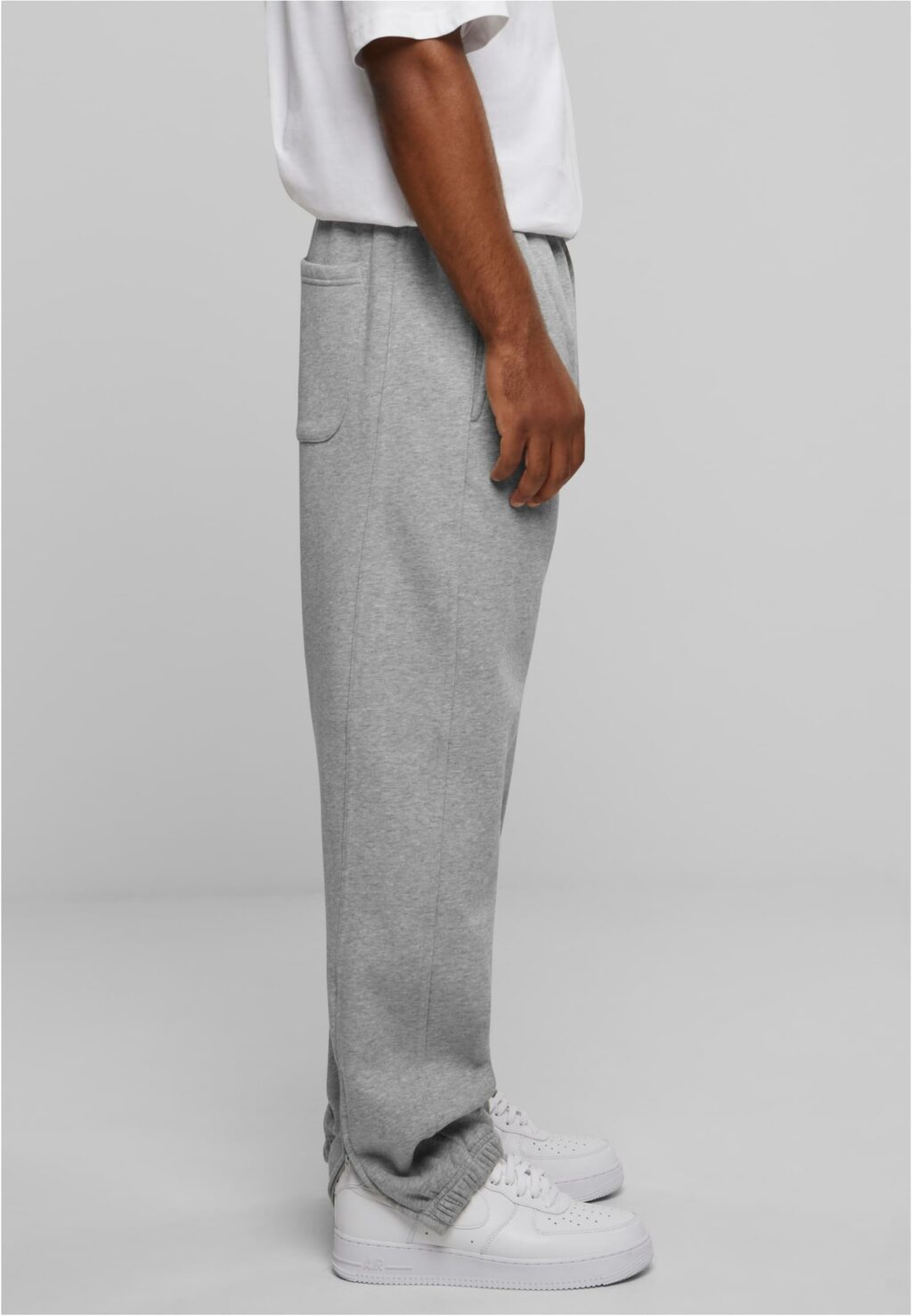 Urban Classics Sweatpants grey TB014B