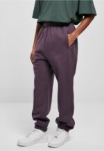 Urban Classics Sweatpants purplenight TB014B