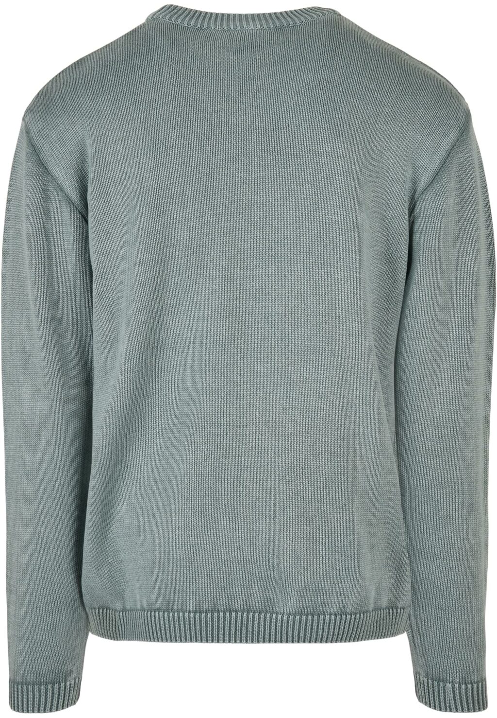 Urban Classics Washed Sweater dustyblue TB4498