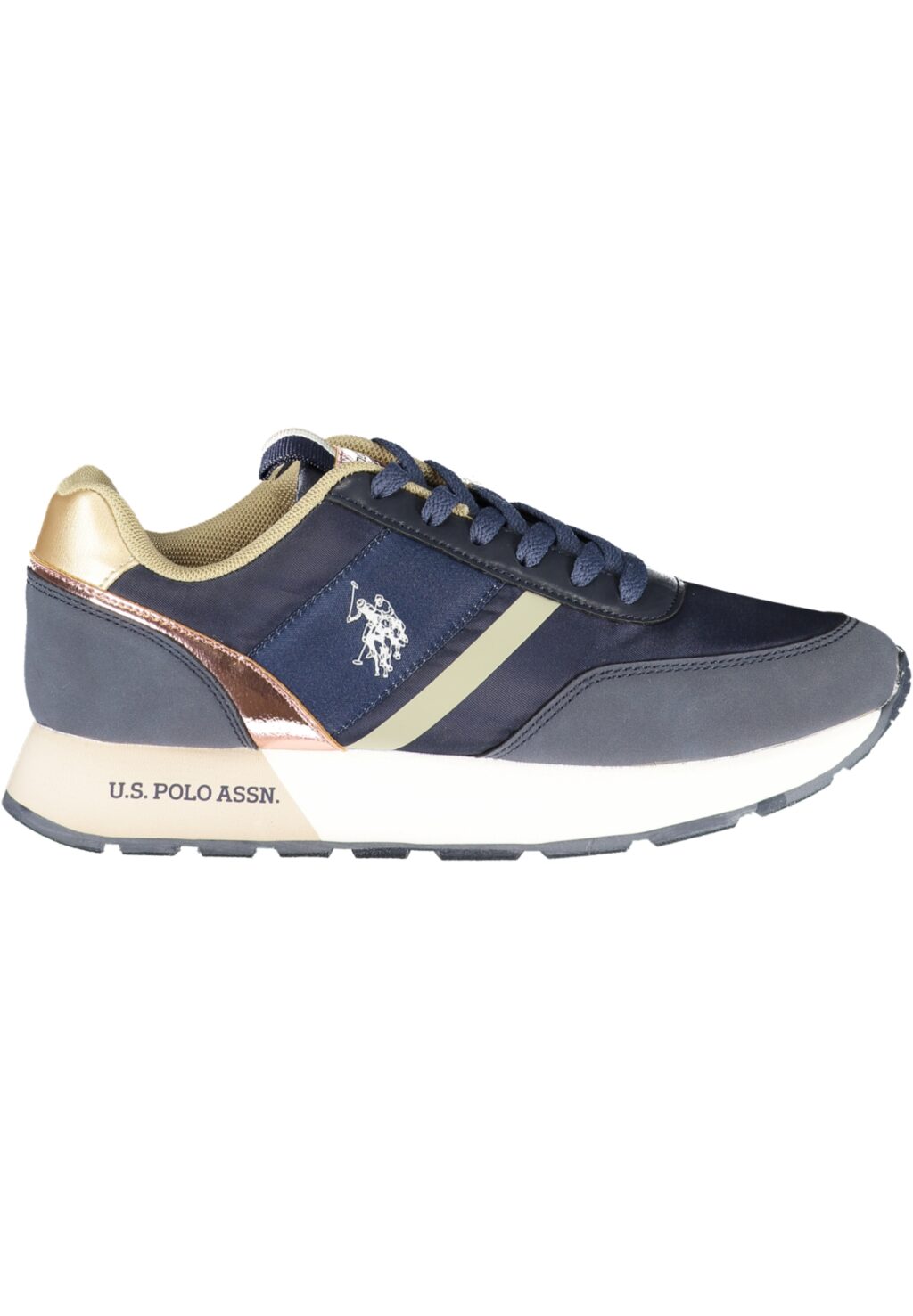 US POLO BEST PRICE BLUE WOMEN'S SPORTS SHOES KITTY001WCNH1F_BLDBL