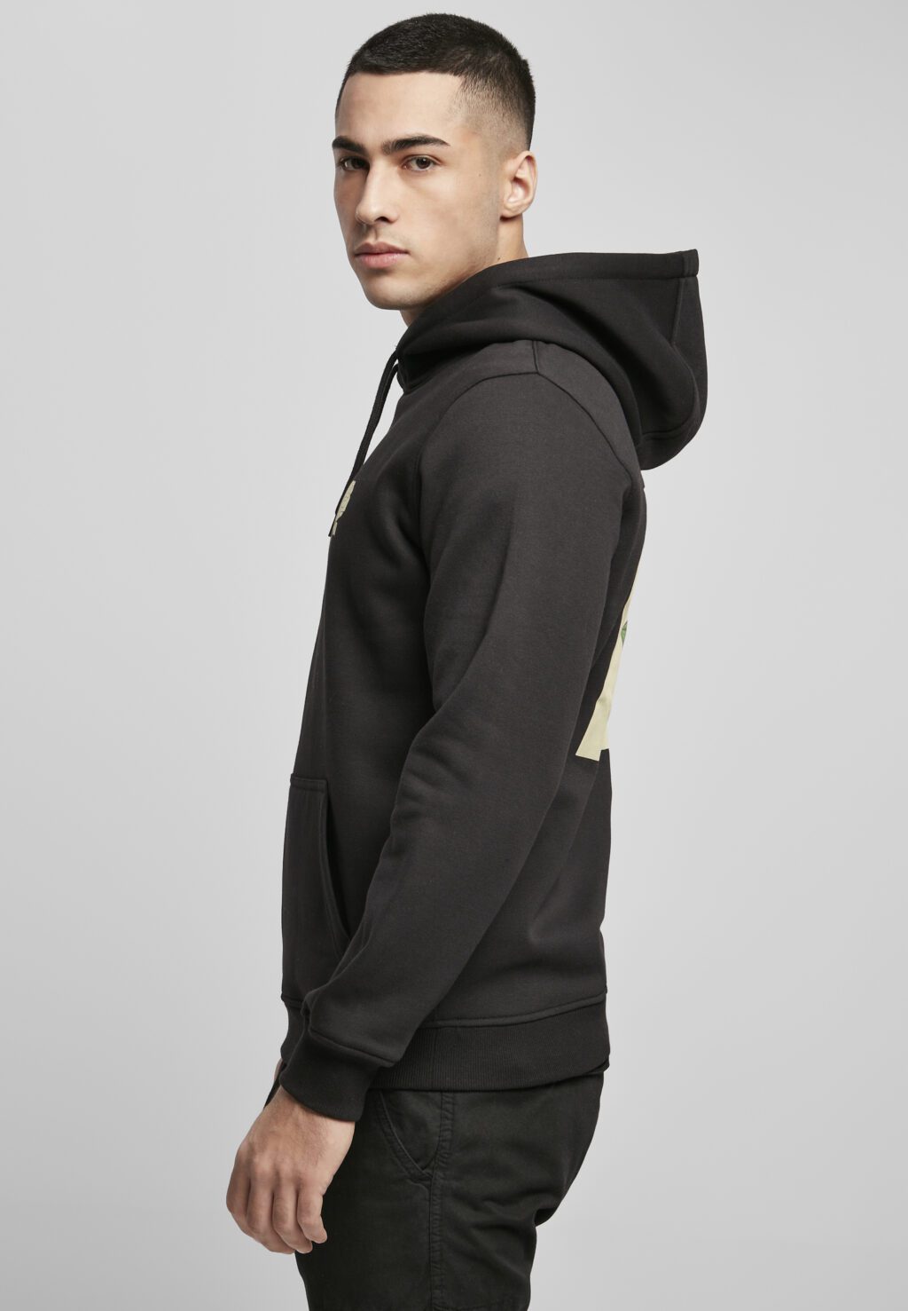 Wasted Youth Hoody black MT1537