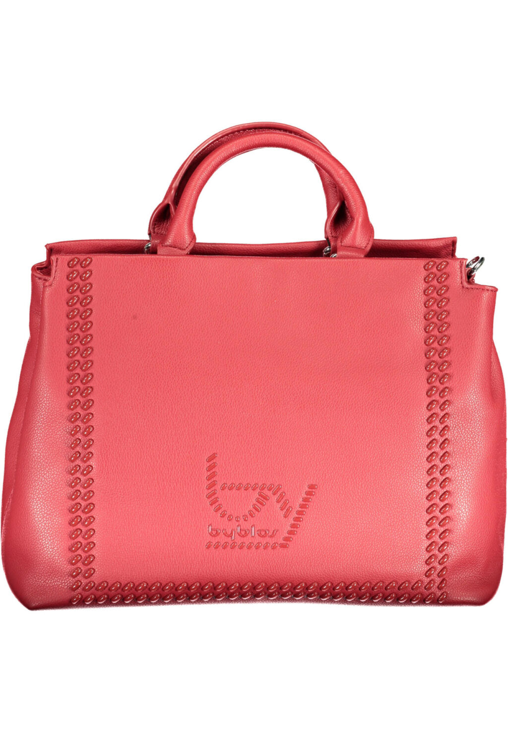 BYBLOS RED WOMEN'S BAG 20100107_ROSSO_333-RED