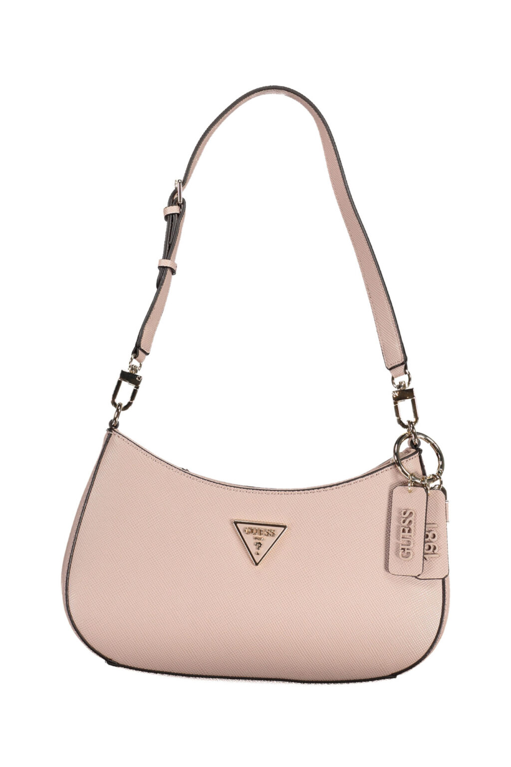 GUESS JEANS PINK WOMEN'S BAG ZG787918_RSROSEWOOD