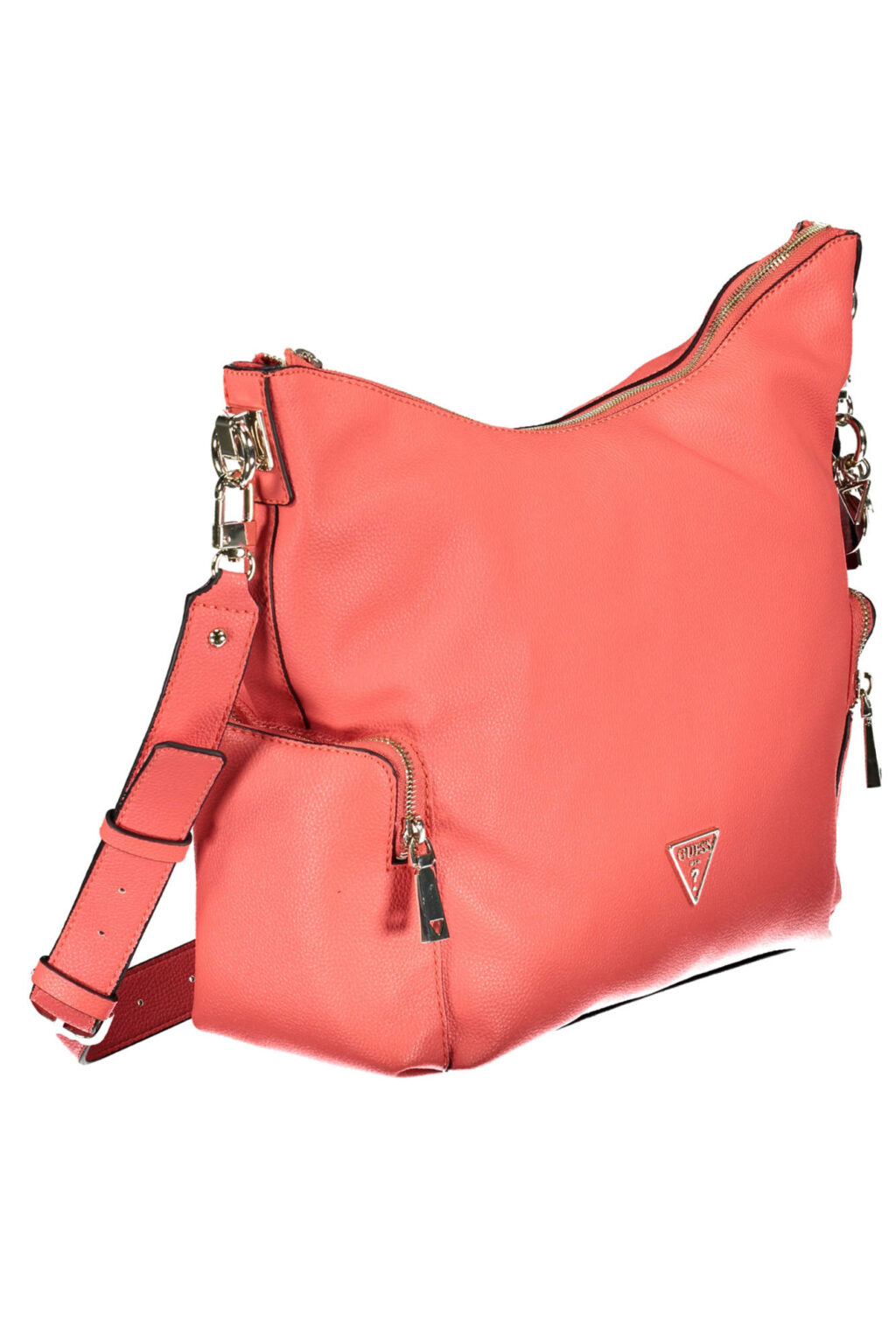 GUESS JEANS WOMEN'S BAG PINK VG787803_ROSA_CORAL